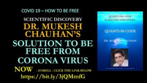 Corona virus - 2 free solutions 
