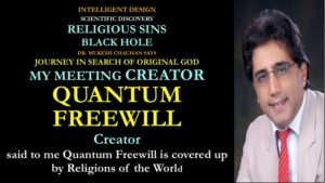 Quantum Freewill exists