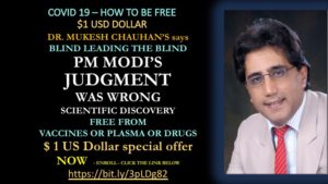 Lockdown - PM Modi's Judgment was wrong 