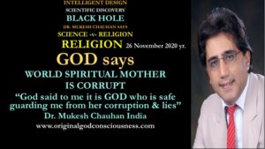 God is safe guarding me from her lies