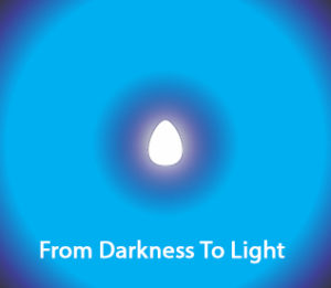 From Darkness to Light