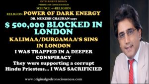 $500,000 blocked in a religious conspiracy 