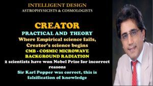 CMB - Cosmic background radiation