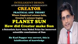 Sun - How did Creator make Sun