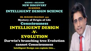 Intelligent Design verses Evolution