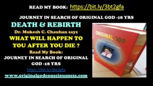 What will happen to you after death ?