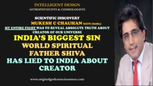 World Spiritual Father Shiv has lied to India