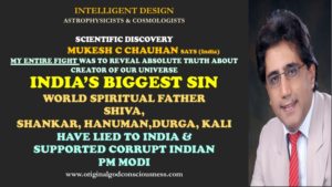 India's religious sins in supporting PM Modi