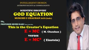 New God Equation discovery