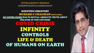 Infinity controls Life & Death of humans