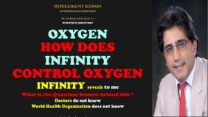 Oxygen...How does Infinity control Oxygen