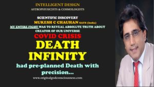 Infinity had preplanned death with precision