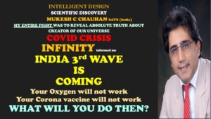 3rd wave is coming India...