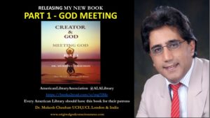 Part 1 - God meeting