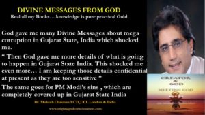 God reveals what will happen to Gujarat State India