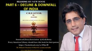 Part 6 - decline and downfall of India