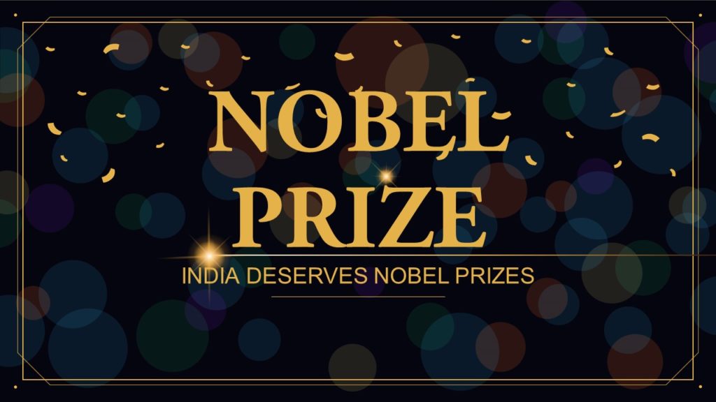 11 Nobel Prizes India can win