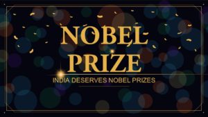 11 Nobel Prizes India can win