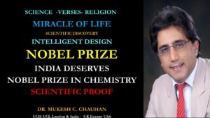 India deserves Nobel Prize in Chemistry 