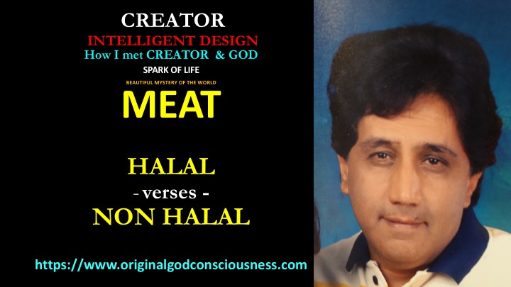 Halal verses Non Halal